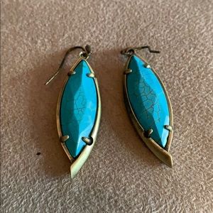 Kendra Scott earrings
